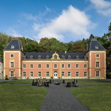 Chateau Du Pont D'Oye Habay-la-Neuve Exterior photo